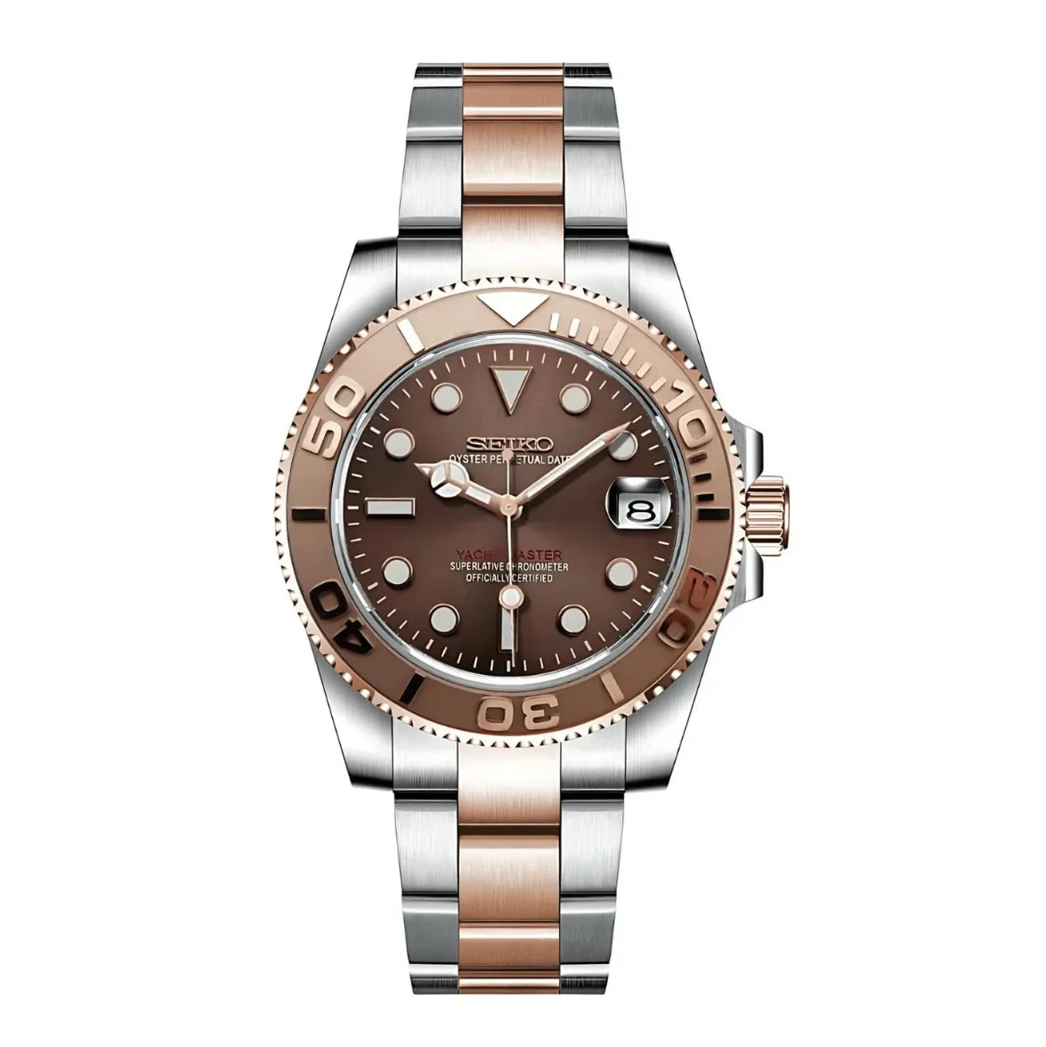 Yachteiko Everose Two Tone