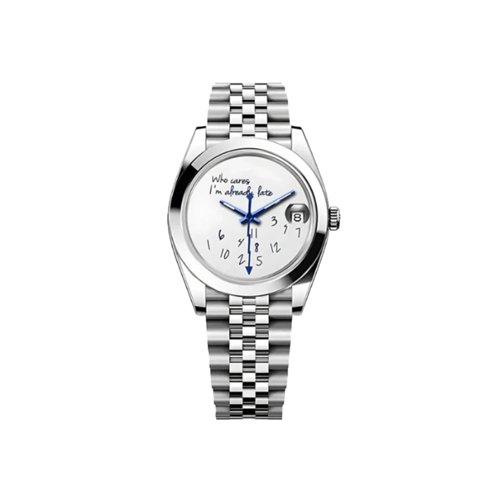 Seikjust "Who Cares"