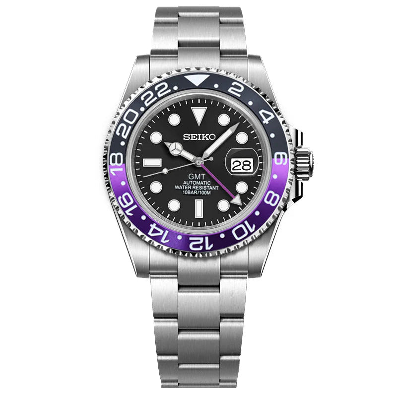 Seikmaster GMT II Joker