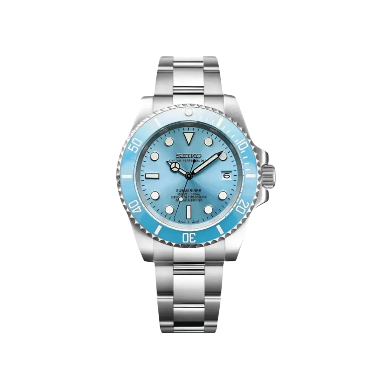 Seikmariner Sky Blue