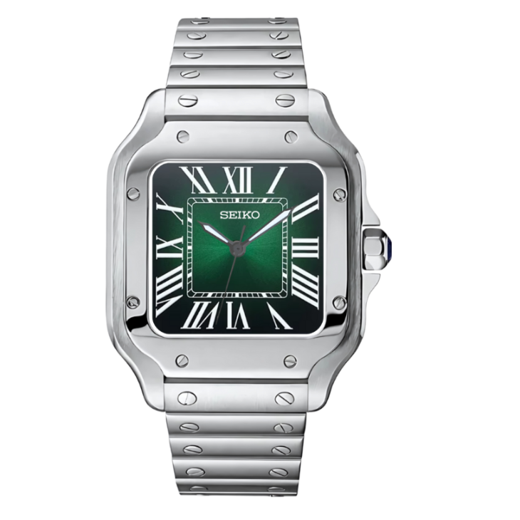 Seitos Emerald Green