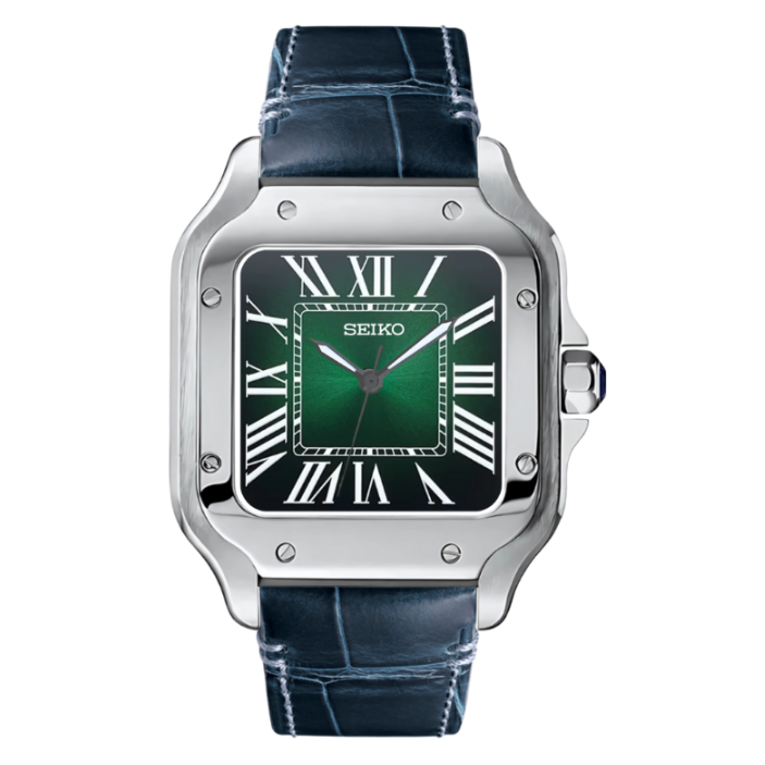 Seitos Emerald Green