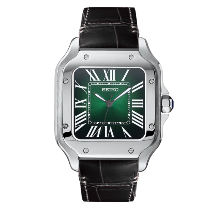 Seitos Emerald Green