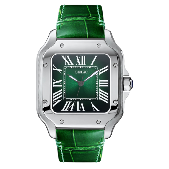 Seitos Emerald Green