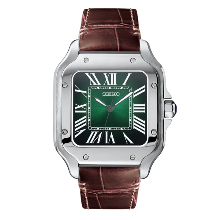 Seitos Emerald Green