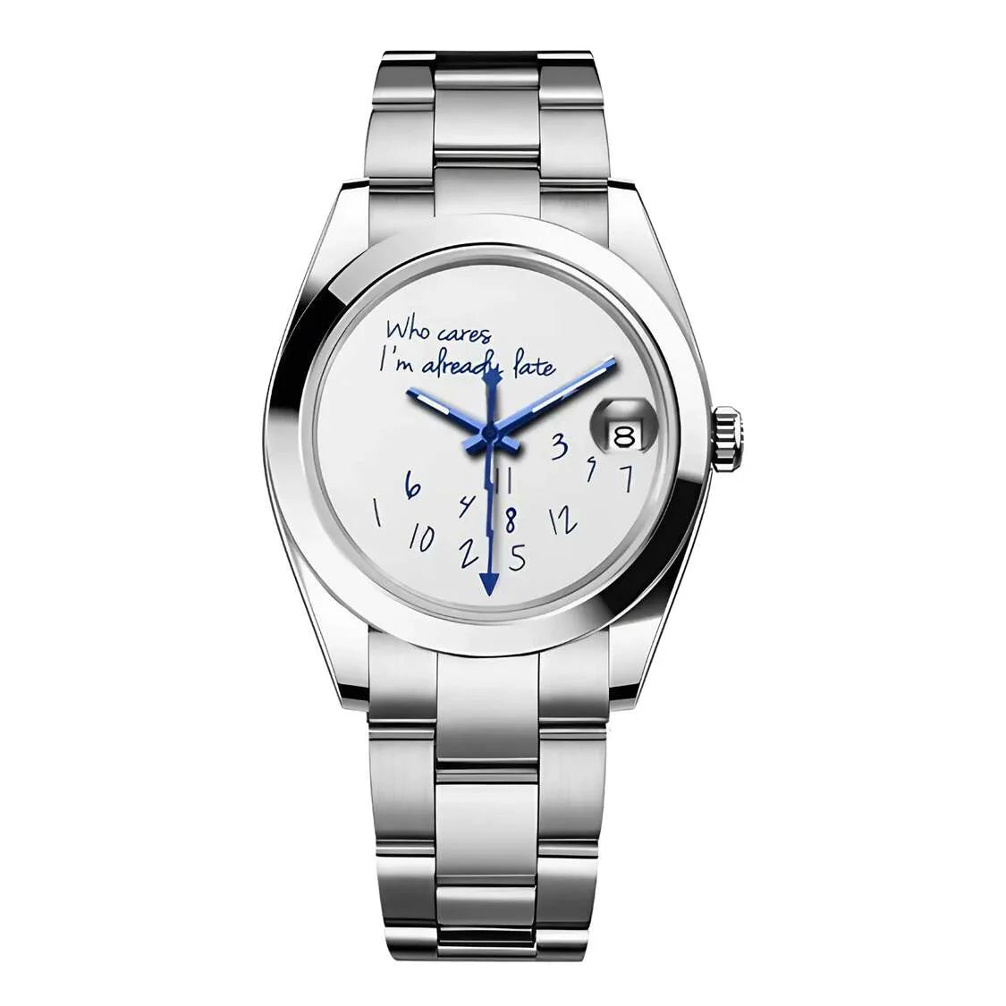 Seikjust "Who Cares"