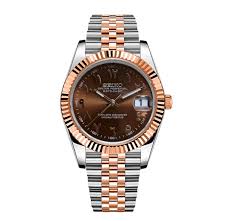 Seikjust Two-Tone Chocolate Arabic