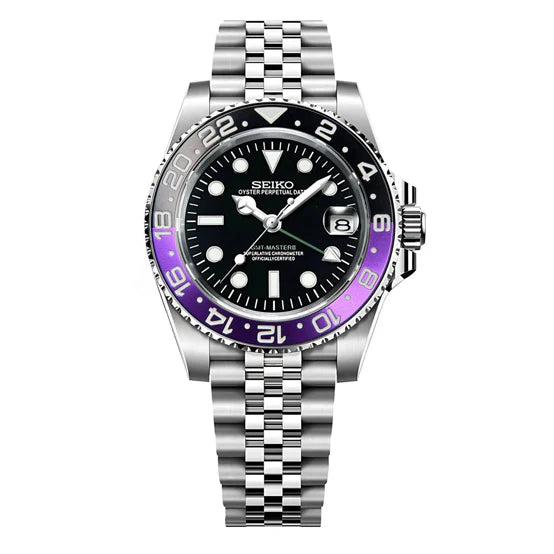 Seikmaster GMT II Joker