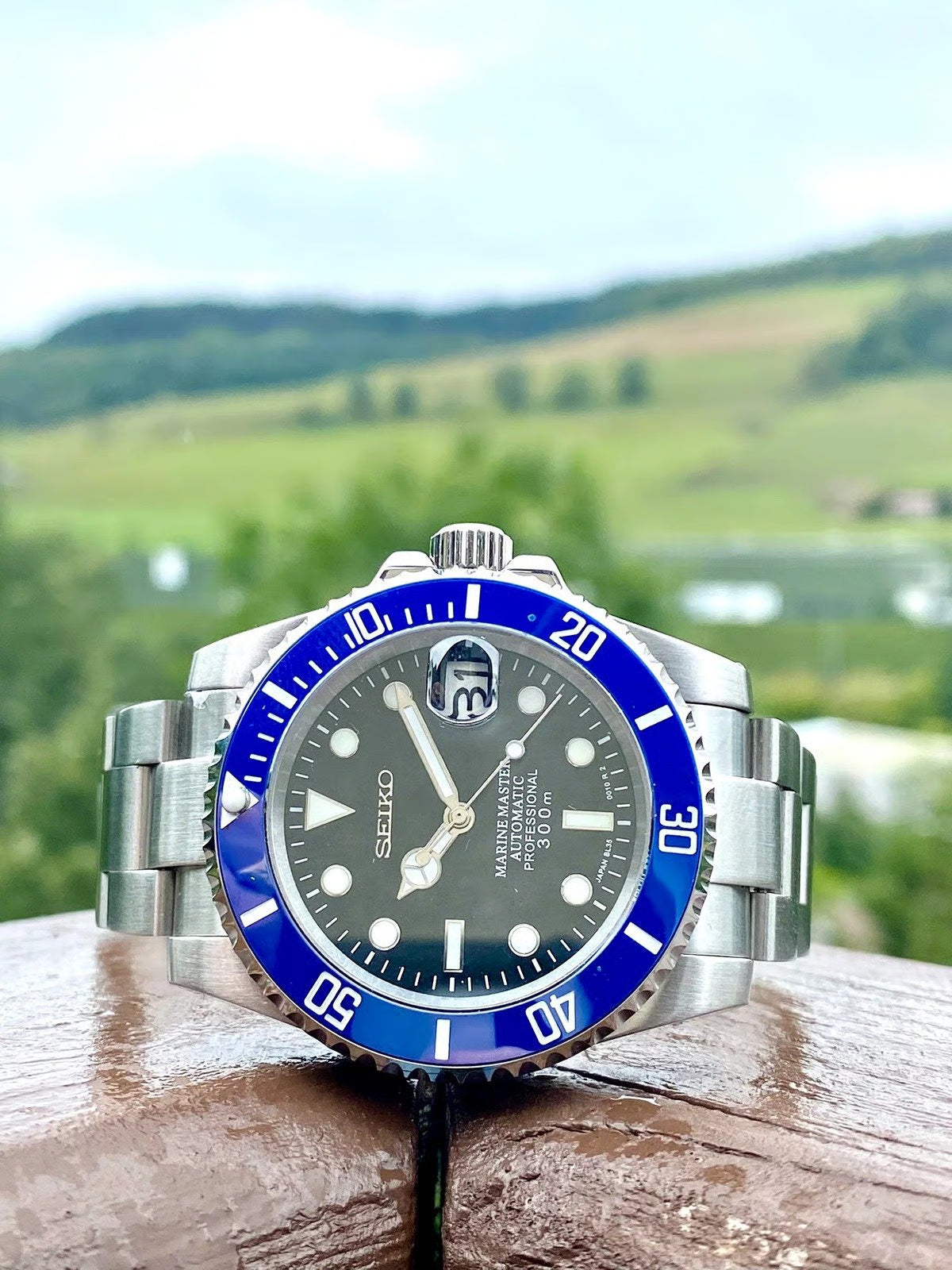 Seikmariner Cookie Monster