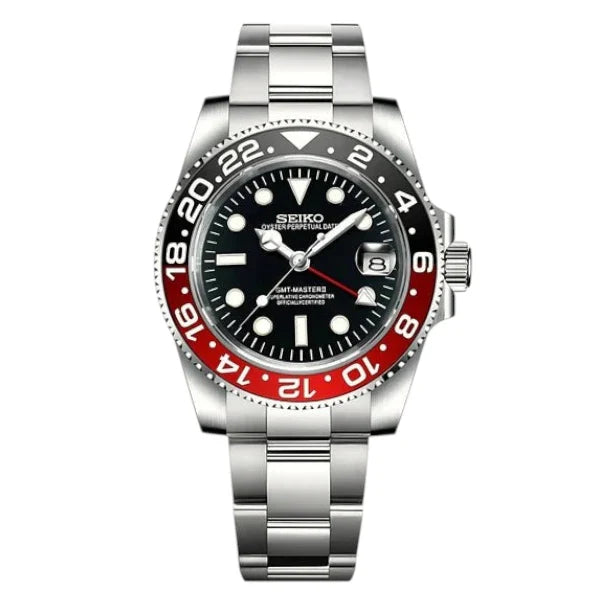 Seikmaster GMT II Coke