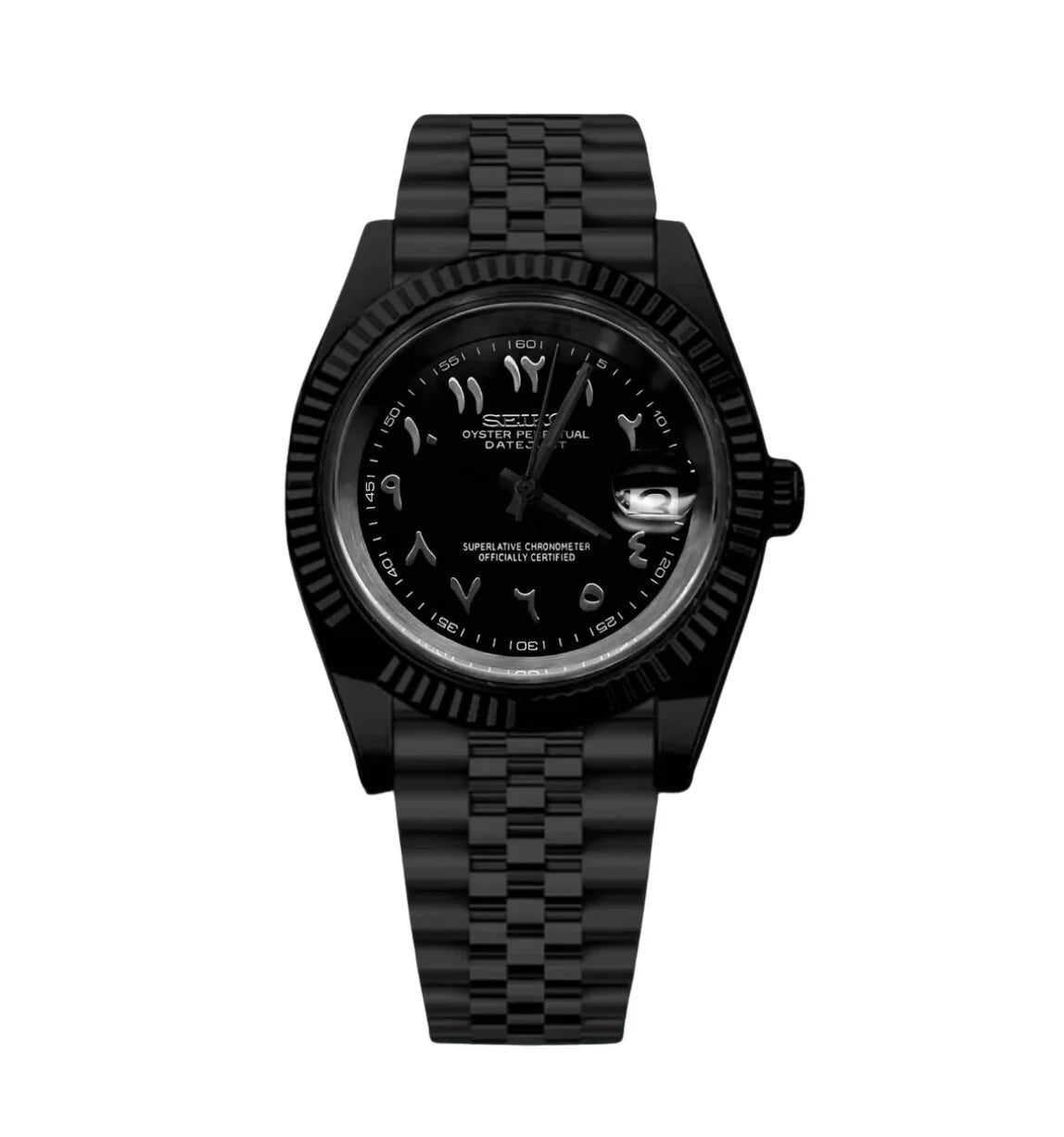 Seikjust Black Panther Arabic