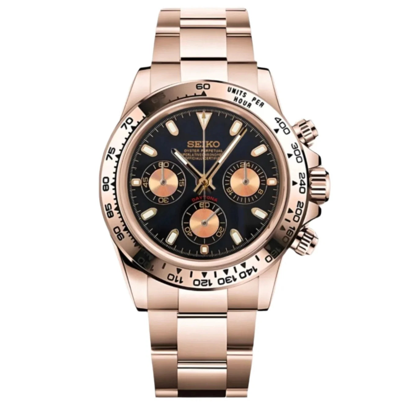 Seitona Rose Gold