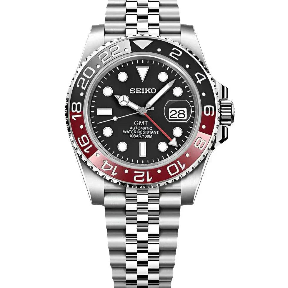 Seikmaster GMT II Coke